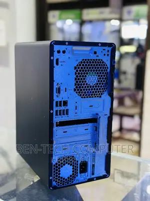 Desktop Computer HP 4GB Intel Core I3 HDD 500GB