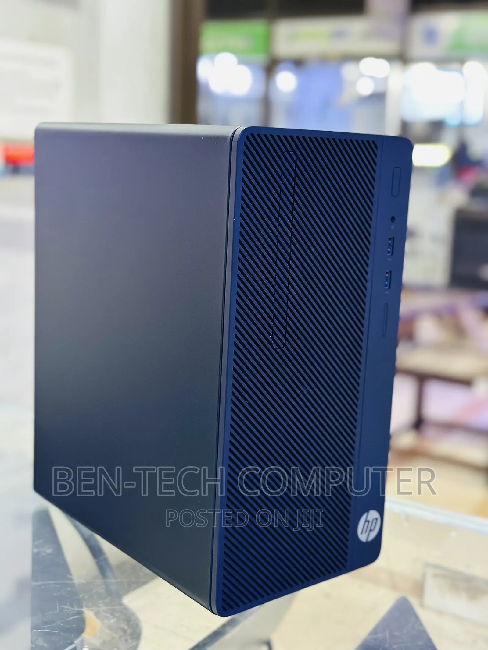 Desktop Computer HP 4GB Intel Core I3 HDD 500GB
