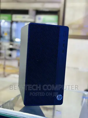 Desktop Computer HP 4GB Intel Core I3 HDD 500GB
