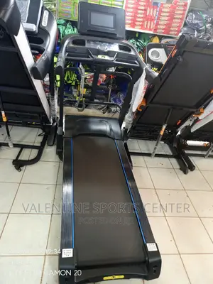 Commercial Treadmill Running Original Big Size