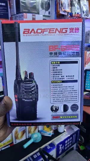 Walkie Talkie/Radio Calls/ Servaillence Radio/Walkie Talkie