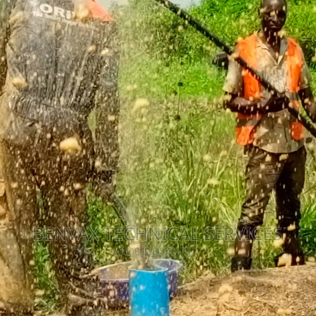 Borehole Drilling and Construction