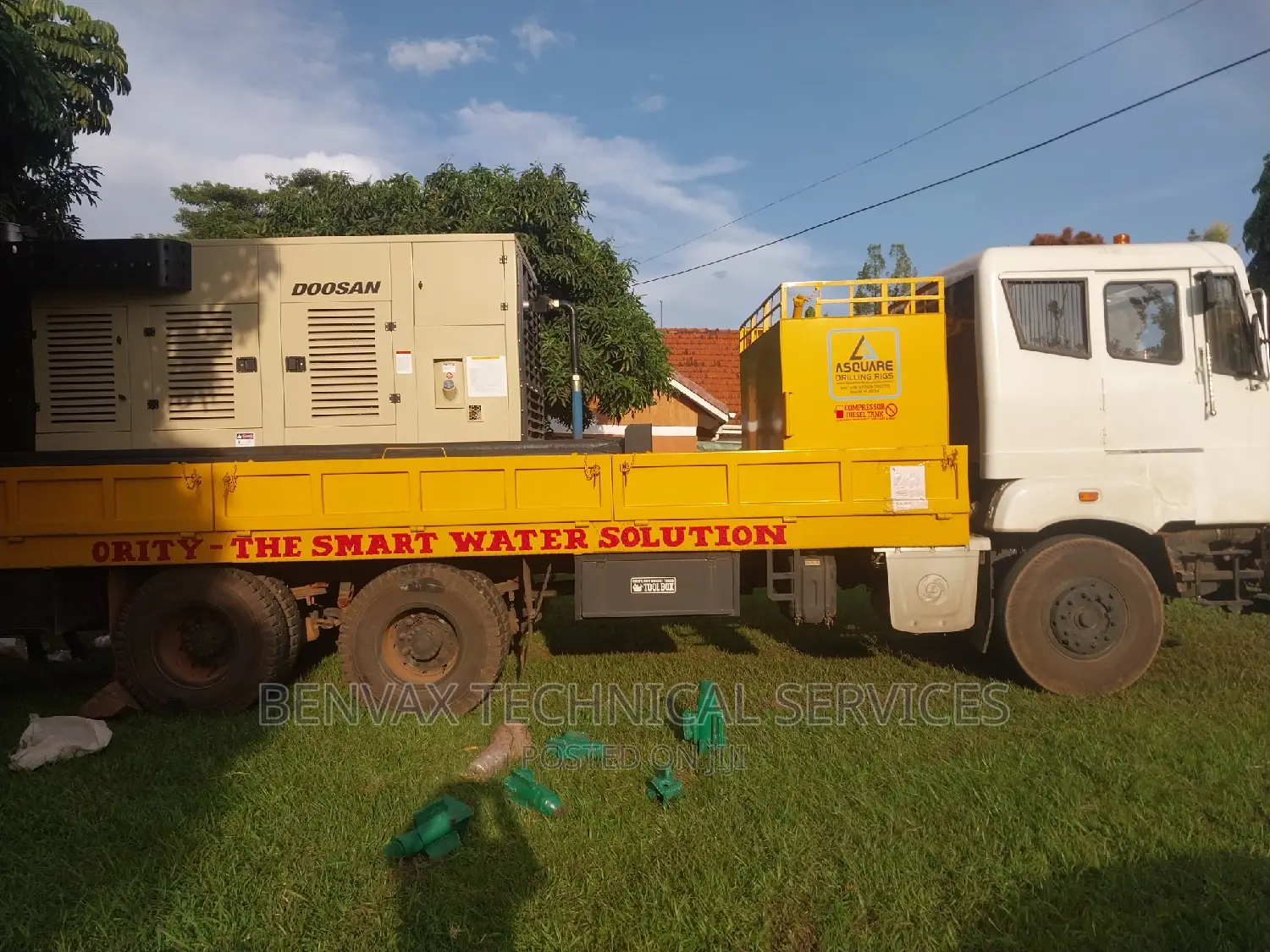 Borehole Drilling and Construction
