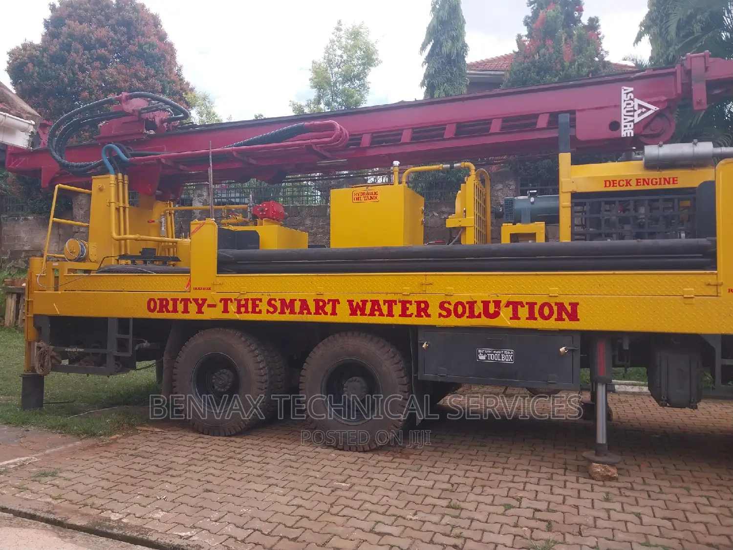 Borehole Drilling and Construction