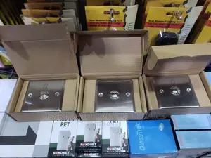 Exit Switch Steel