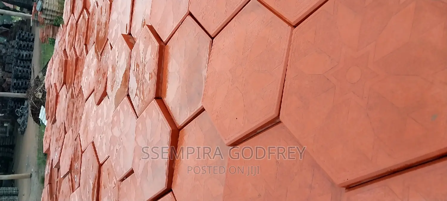 Advanced Qaulity Coloured Pavers