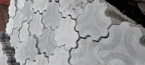 Advanced Qaulity Coloured Pavers