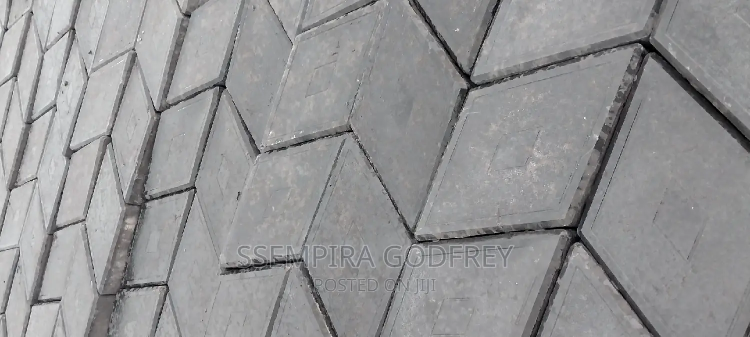 Advanced Qaulity Coloured Pavers