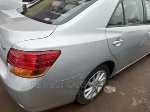 Toyota Allion 2009 Silver
