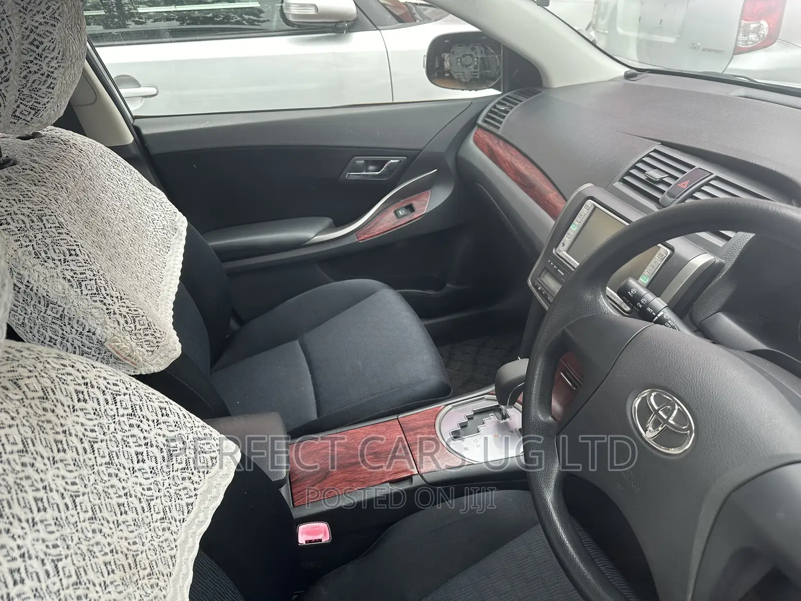 Toyota Allion 2009 Silver