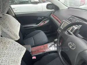 Toyota Allion 2009 Silver