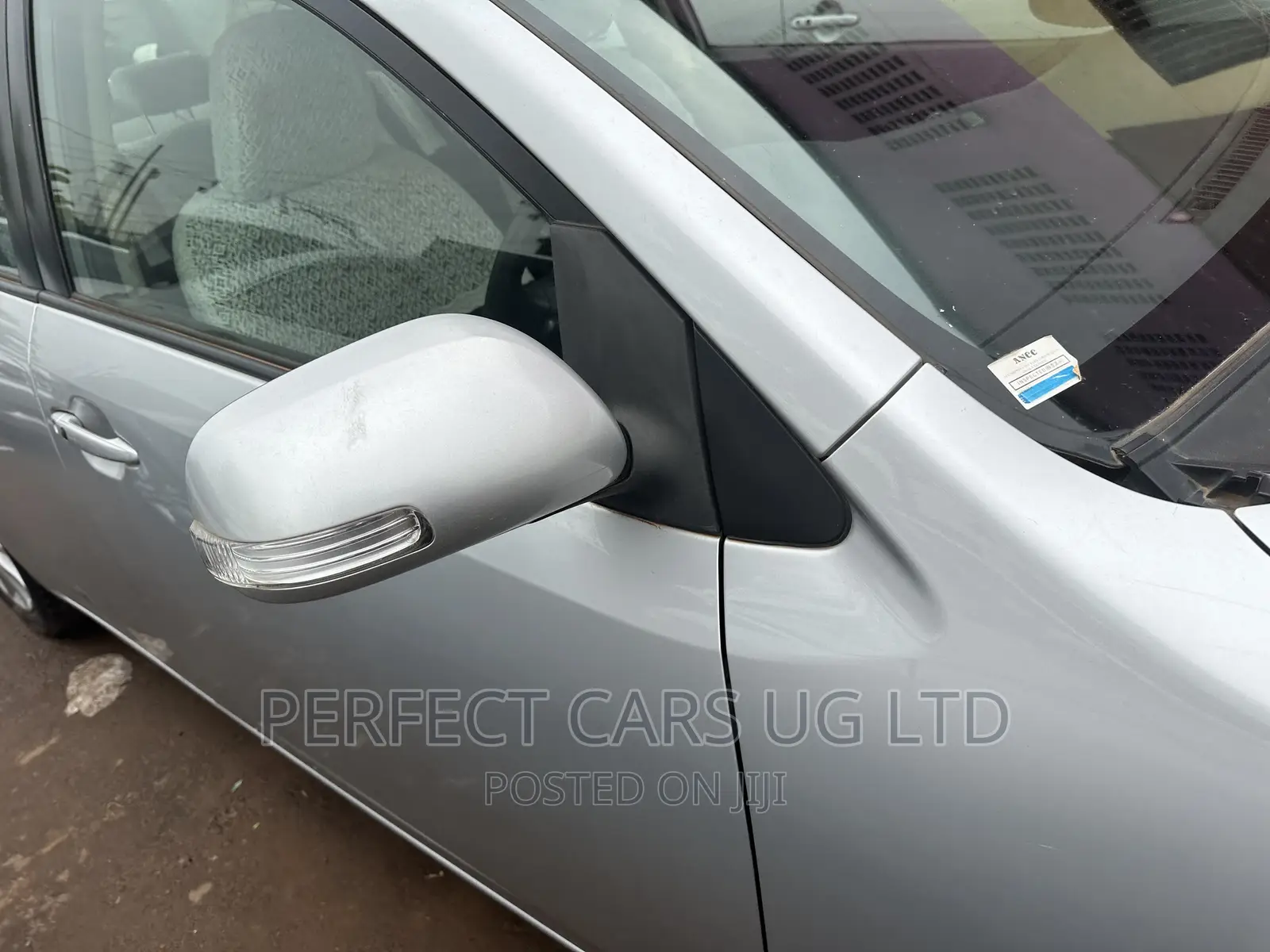 Toyota Allion 2009 Silver