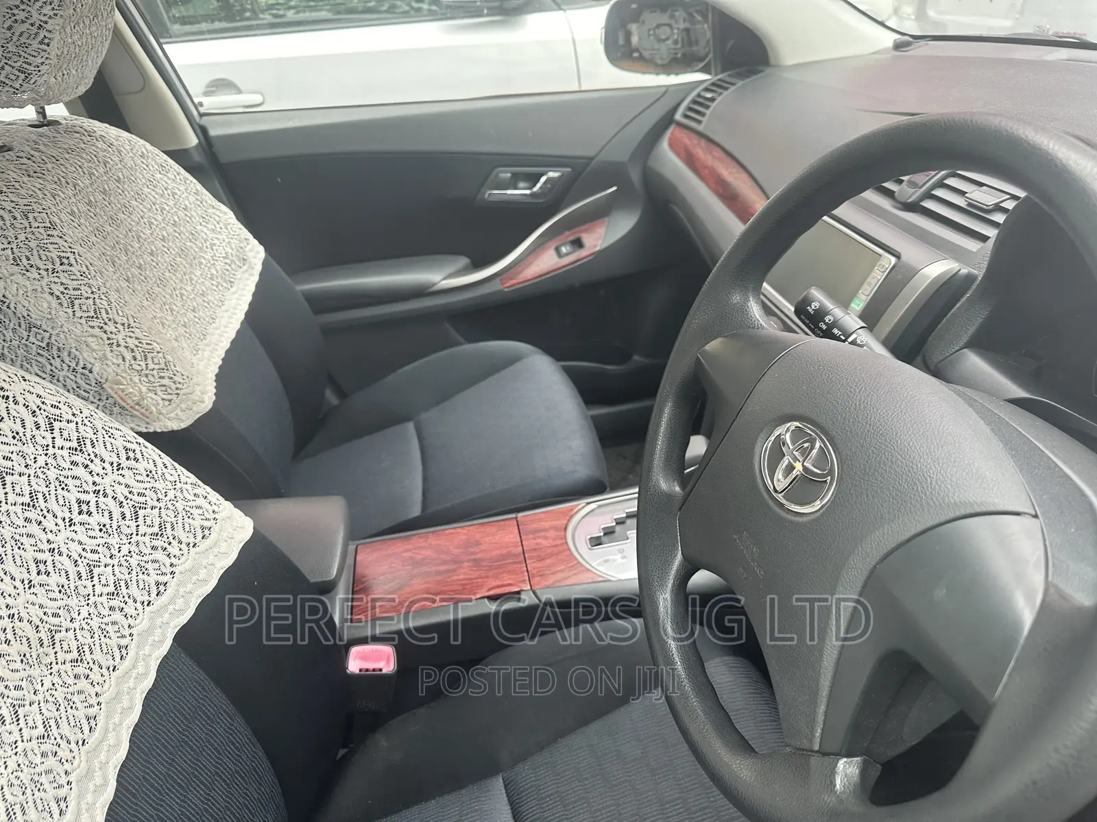 Toyota Allion 2009 Silver