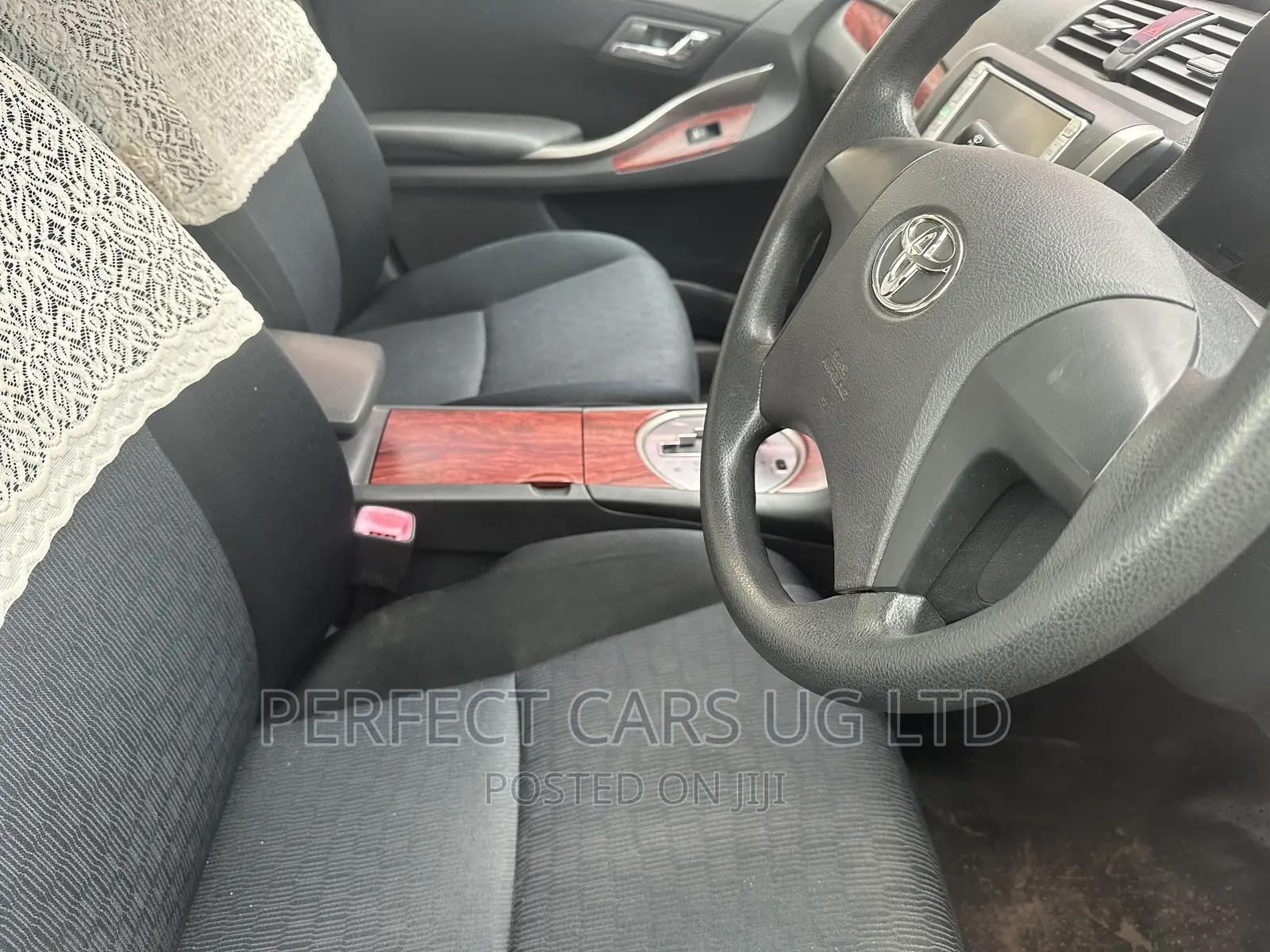 Toyota Allion 2009 Silver