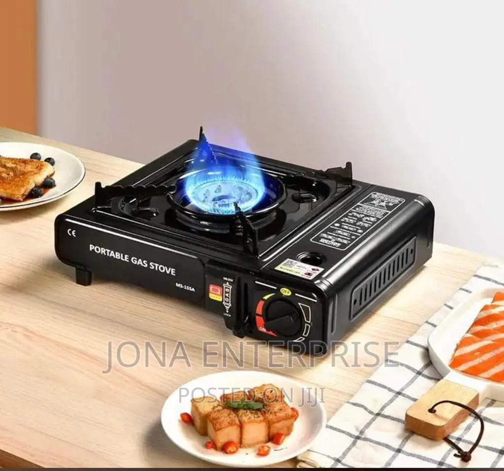 Portable Gas Stove