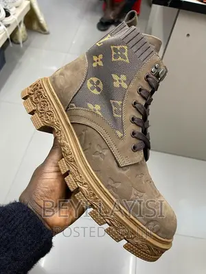 American Timberland Fashion Shoe