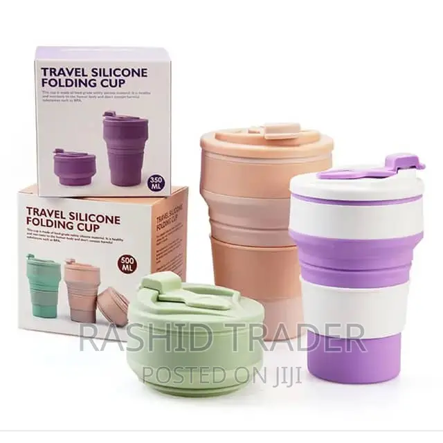 Travel Silicone Water Pump