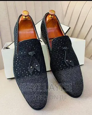 Designer Footwear Fashion Men