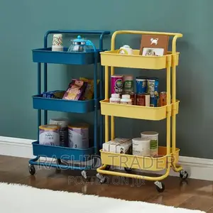 3 Tier Home Storage Organiser