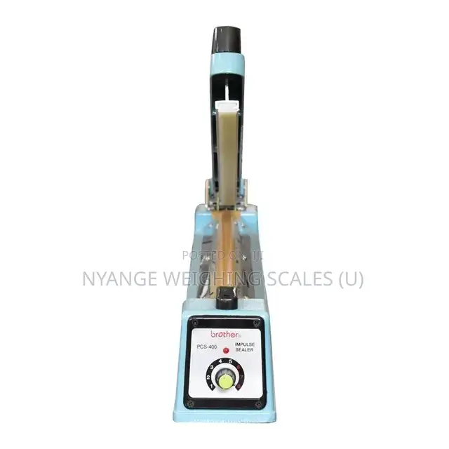 Manual Bespacker PFS-500 Sealing Machine