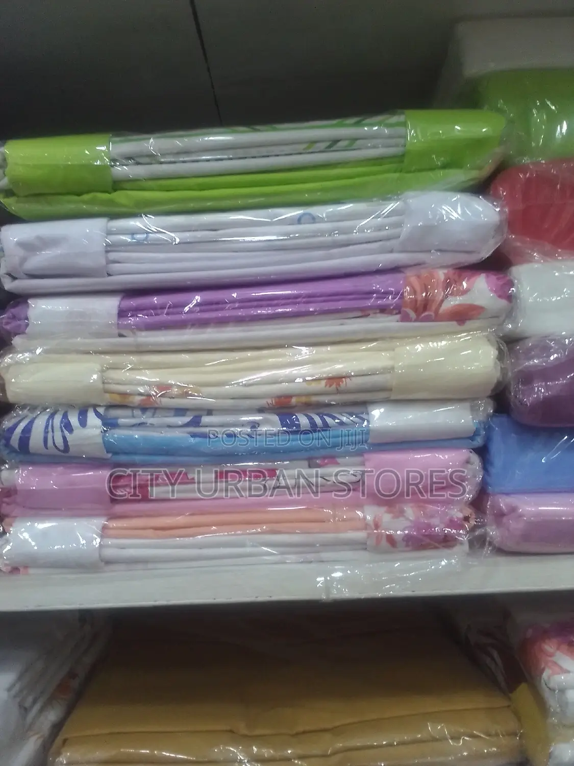 Zafar Cotton Bedsheets