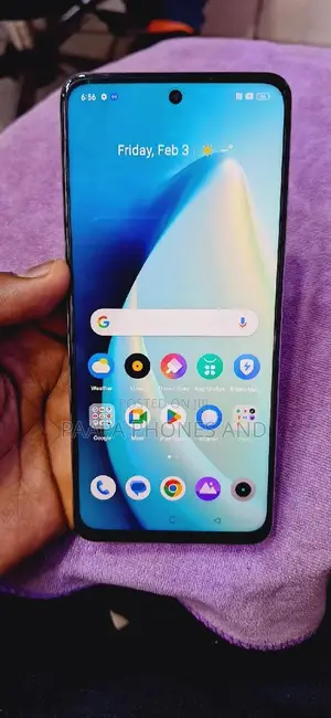 Realme C55 128 GB Yellow
