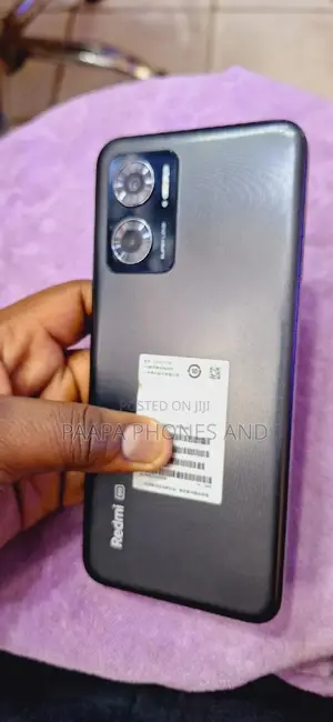Xiaomi Redmi Note 11E 128 GB Black