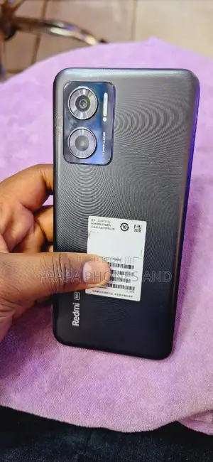 Xiaomi Redmi Note 11E 128 GB Black