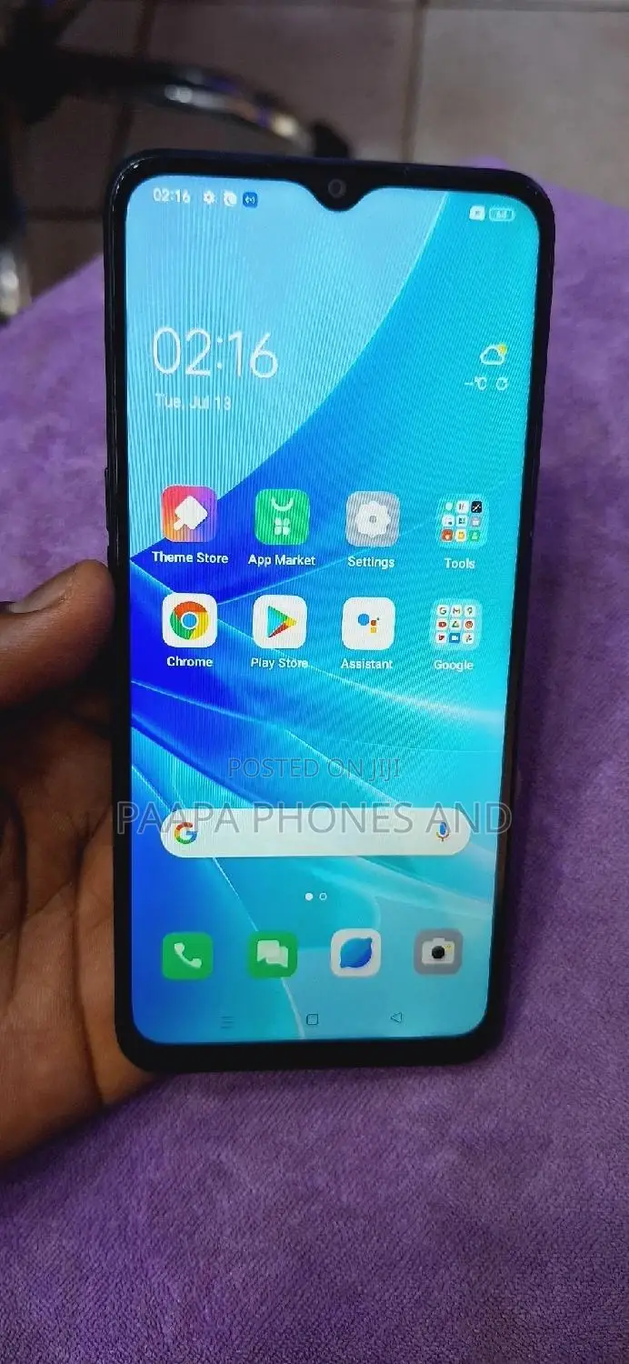 Oppo A57 64 GB Black