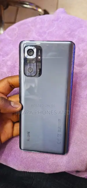 Xiaomi Redmi Note 10 Pro 128 GB Gray
