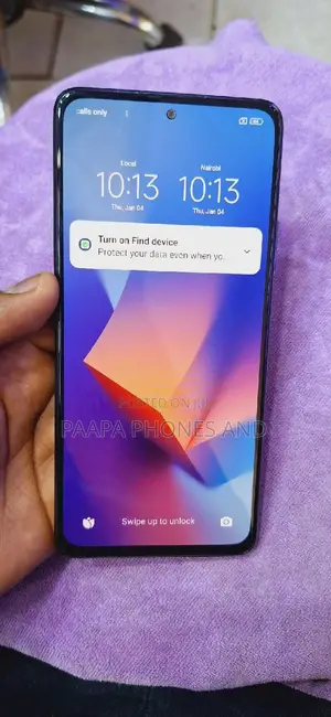 Xiaomi Redmi Note 10 Pro 128 GB Gray