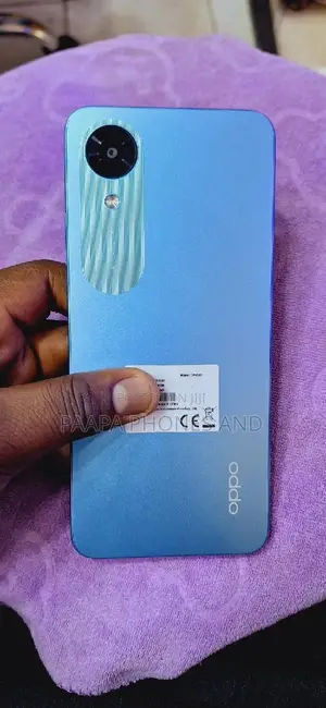 Oppo A17K 64 GB Blue