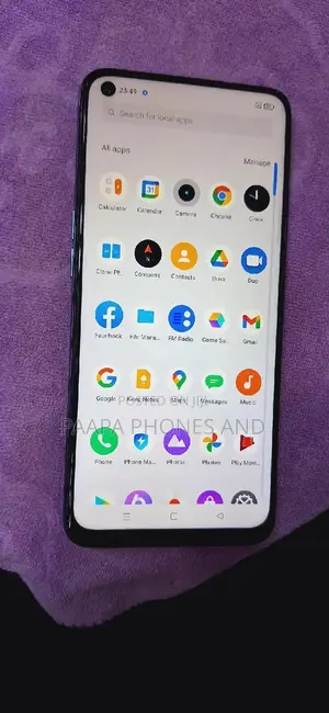 Realme 6i 128 GB Blue