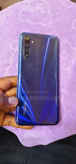 Realme 6i 128 GB Blue