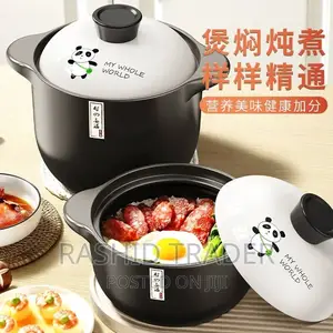 Ceramic Cooking Clay Pot