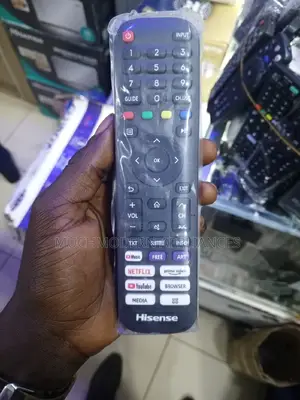 Hisense Smart TV VIDAA Remote