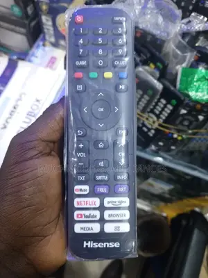Hisense Smart TV VIDAA Remote