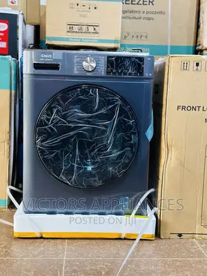 Chiq 8kg Frontloader Washing Machine