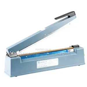 Plastic Packaging Long Sealing Machine
