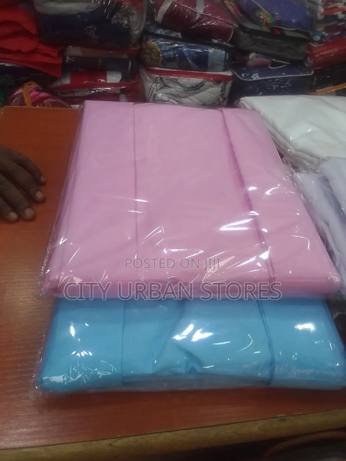 Zafar Cotton Bedsheets