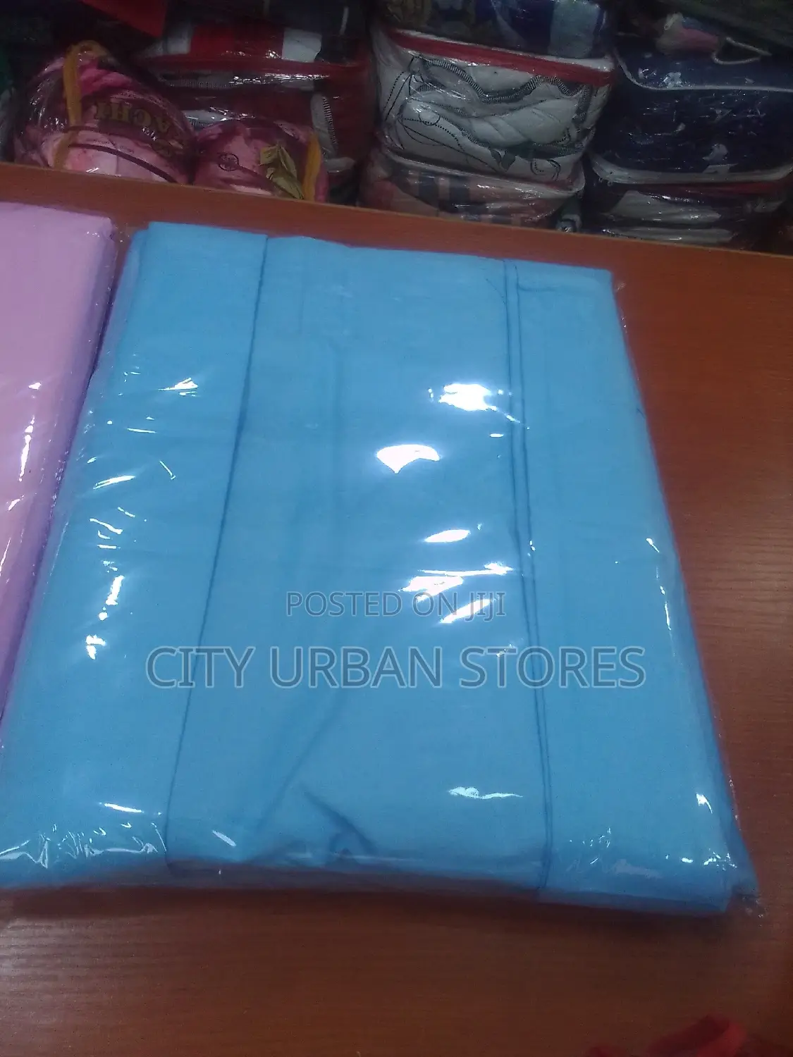 Zafar Cotton Bedsheets
