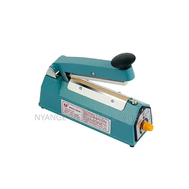 Plastic Shell Manual Sealing Machine