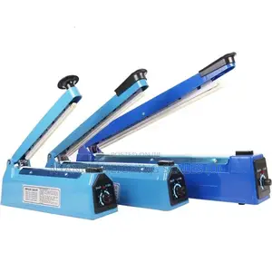 Heat Sealer for Plastic Films Sealing Machine