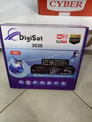 Free To Air Decorder Digisat