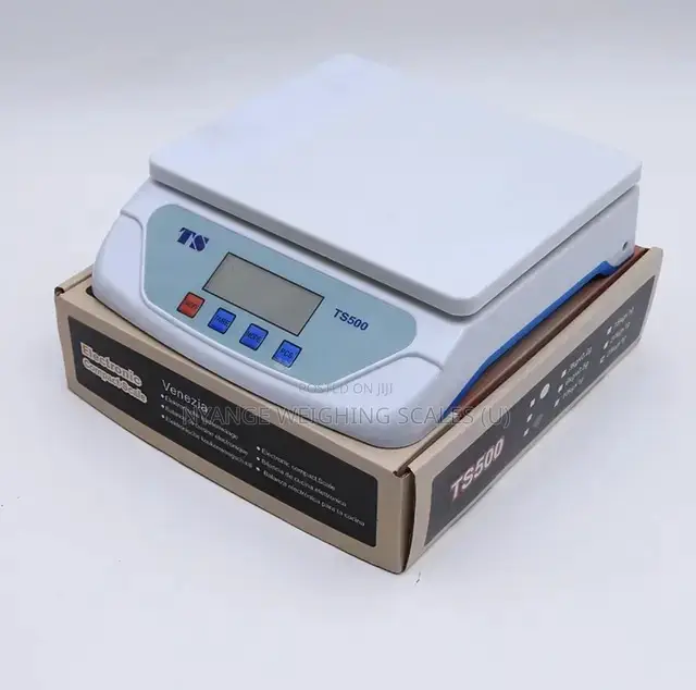 Do You Need a Weighing Scale