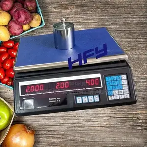 Accurate 3kg-40kg Digital Table Scales [3]