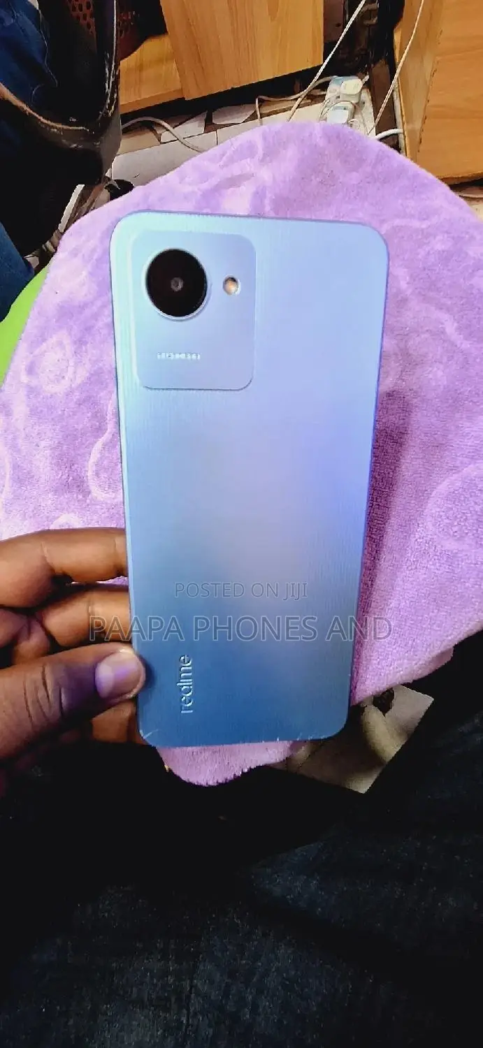 Realme C30s 32 GB Blue