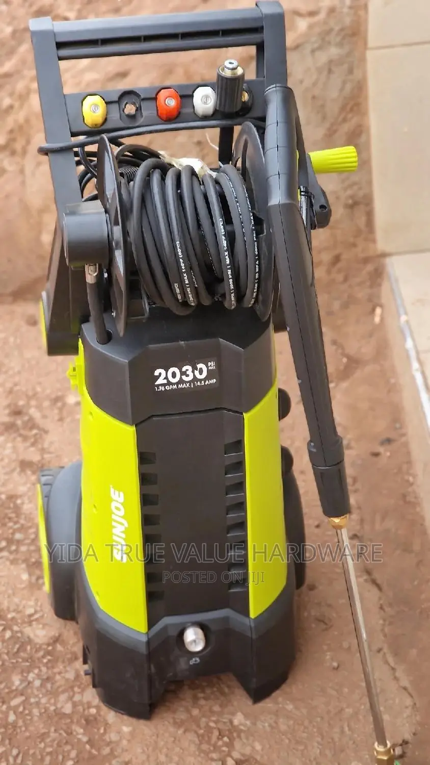 Pressure Washer/ Car Washer Heavy Duty