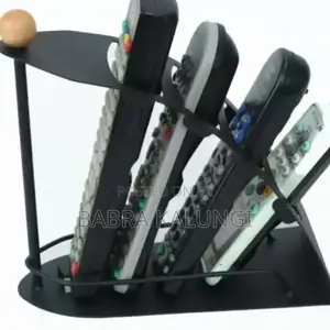 Portable Remote Organizer Holder