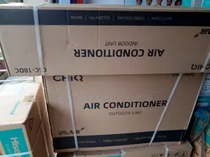 Chiq 18,000btu Wall Split Air Conditioner